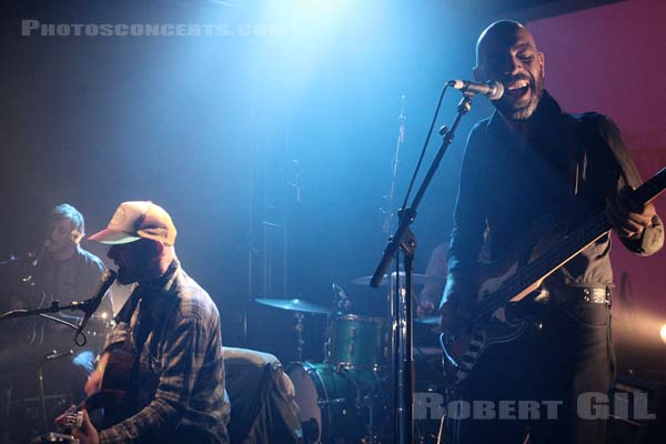 FRENCH COWBOY - 2008-01-19 - PARIS - Point Ephemere - 